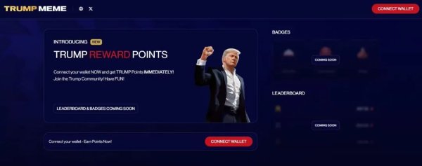 前十大证券公司排名 特朗普1.48亿美元收割粉丝？220人为和他共餐狂买加密币